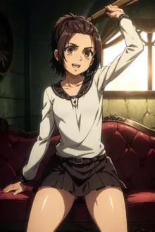 gabi braun (GENERADO POR IA) 10, 日本語