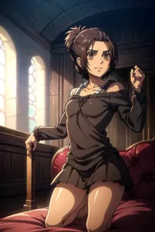 gabi braun (GENERADO POR IA) 10, 日本語