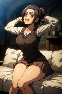 gabi braun (GENERADO POR IA) 10, 日本語