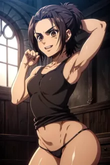 gabi braun (GENERADO POR IA) 10, 日本語