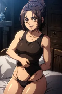 gabi braun (GENERADO POR IA) 10, 日本語