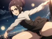 gabi braun (GENERADO POR IA) 10, 日本語