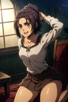 gabi braun (GENERADO POR IA) 10, 日本語