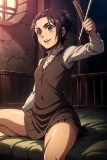 gabi braun (GENERADO POR IA) 10, 日本語