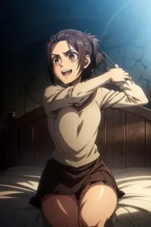 gabi braun (GENERADO POR IA) 10, 日本語