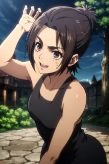 gabi braun (GENERADO POR IA) 10, 日本語