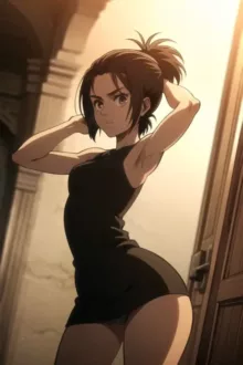 gabi braun (GENERADO POR IA) 10, 日本語