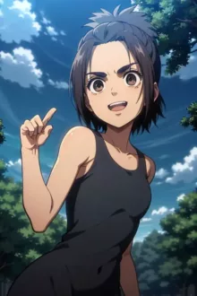 gabi braun (GENERADO POR IA) 10, 日本語