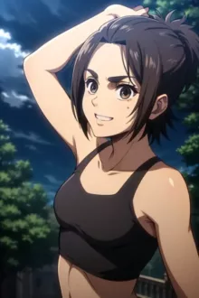 gabi braun (GENERADO POR IA) 10, 日本語