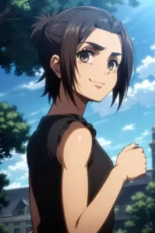 gabi braun (GENERADO POR IA) 10, 日本語