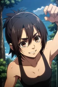 gabi braun (GENERADO POR IA) 10, 日本語