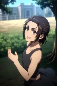 gabi braun (GENERADO POR IA) 10, 日本語