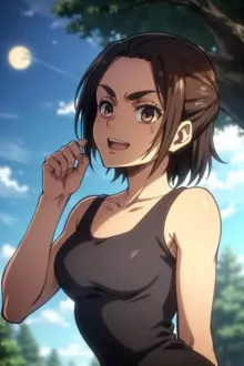 gabi braun (GENERADO POR IA) 10, 日本語