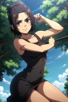 gabi braun (GENERADO POR IA) 10, 日本語