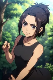 gabi braun (GENERADO POR IA) 10, 日本語