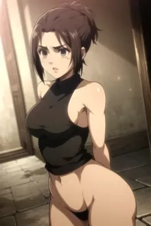 gabi braun (GENERADO POR IA) 10, 日本語