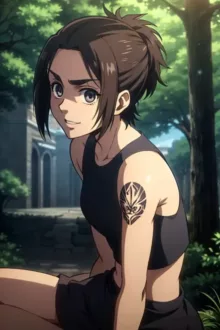 gabi braun (GENERADO POR IA) 10, 日本語