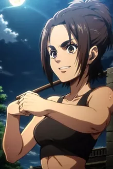 gabi braun (GENERADO POR IA) 10, 日本語