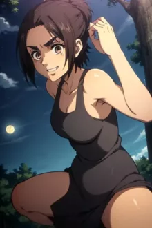 gabi braun (GENERADO POR IA) 10, 日本語