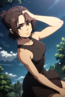 gabi braun (GENERADO POR IA) 10, 日本語