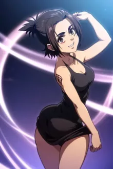 gabi braun (GENERADO POR IA) 10, 日本語