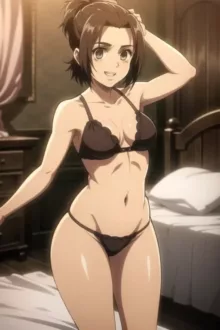 gabi braun (GENERADO POR IA) 10, 日本語