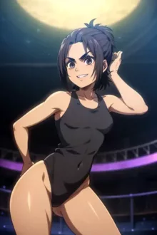 gabi braun (GENERADO POR IA) 10, 日本語