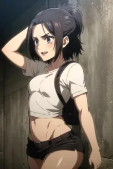 gabi braun (GENERADO POR IA) 10, 日本語