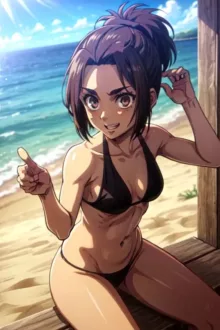 gabi braun (GENERADO POR IA) 10, 日本語