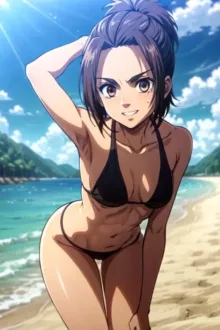 gabi braun (GENERADO POR IA) 10, 日本語