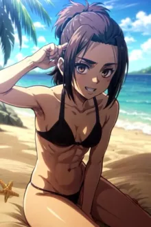 gabi braun (GENERADO POR IA) 10, 日本語