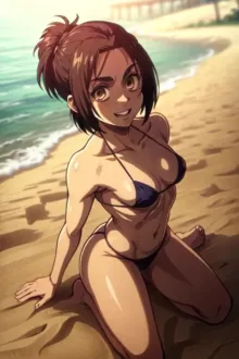 gabi braun (GENERADO POR IA) 10, 日本語