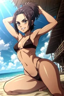 gabi braun (GENERADO POR IA) 10, 日本語