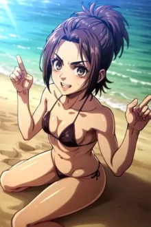 gabi braun (GENERADO POR IA) 10, 日本語