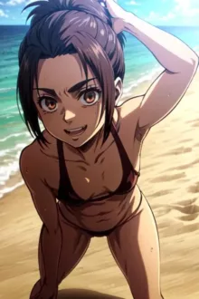 gabi braun (GENERADO POR IA) 10, 日本語