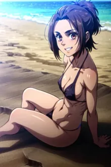 gabi braun (GENERADO POR IA) 10, 日本語