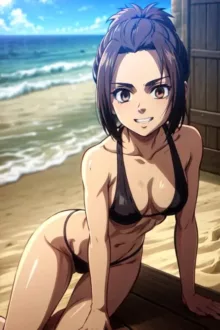 gabi braun (GENERADO POR IA) 10, 日本語