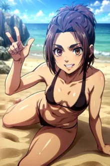 gabi braun (GENERADO POR IA) 10, 日本語