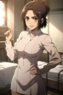 gabi braun (GENERADO POR IA) 10, 日本語