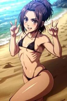 gabi braun (GENERADO POR IA) 10, 日本語