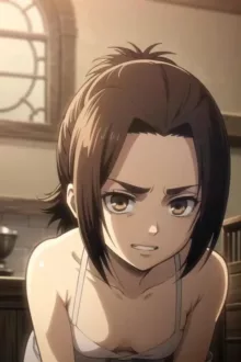 gabi braun (GENERADO POR IA) 10, 日本語