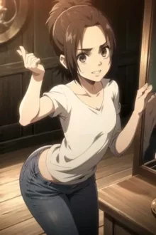 gabi braun (GENERADO POR IA) 10, 日本語