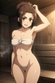 gabi braun (GENERADO POR IA) 10, 日本語