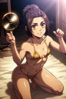 gabi braun (GENERADO POR IA) 10, 日本語