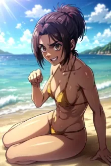 gabi braun (GENERADO POR IA) 10, 日本語