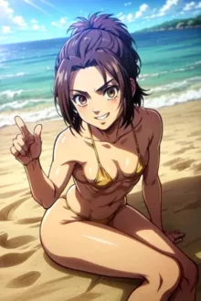 gabi braun (GENERADO POR IA) 10, 日本語