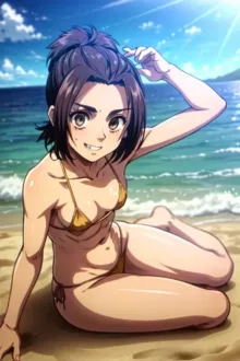 gabi braun (GENERADO POR IA) 10, 日本語