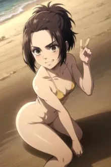 gabi braun (GENERADO POR IA) 10, 日本語