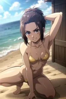 gabi braun (GENERADO POR IA) 10, 日本語