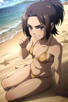 gabi braun (GENERADO POR IA) 10, 日本語